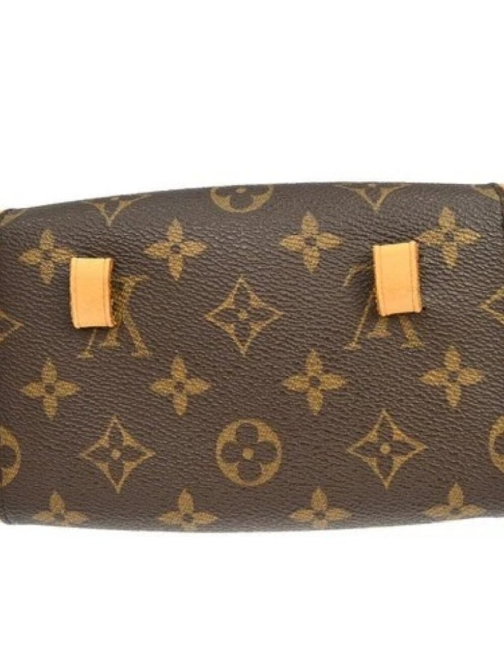 Best05 LOUIS VUITTON POCHETTE FLORENTINE BUM BAG M51855 FL0035 NQ03919 - Picture 2 of 14